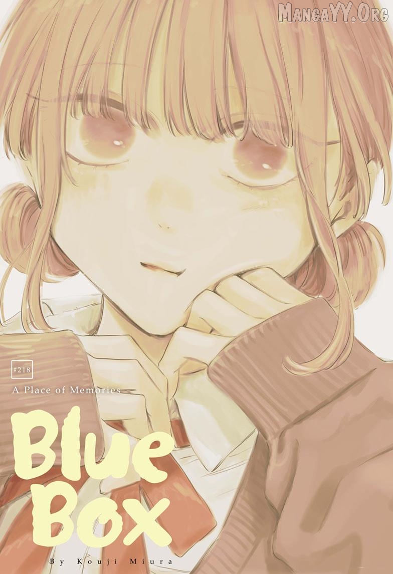 Blue Box, Chapter 218 image 01